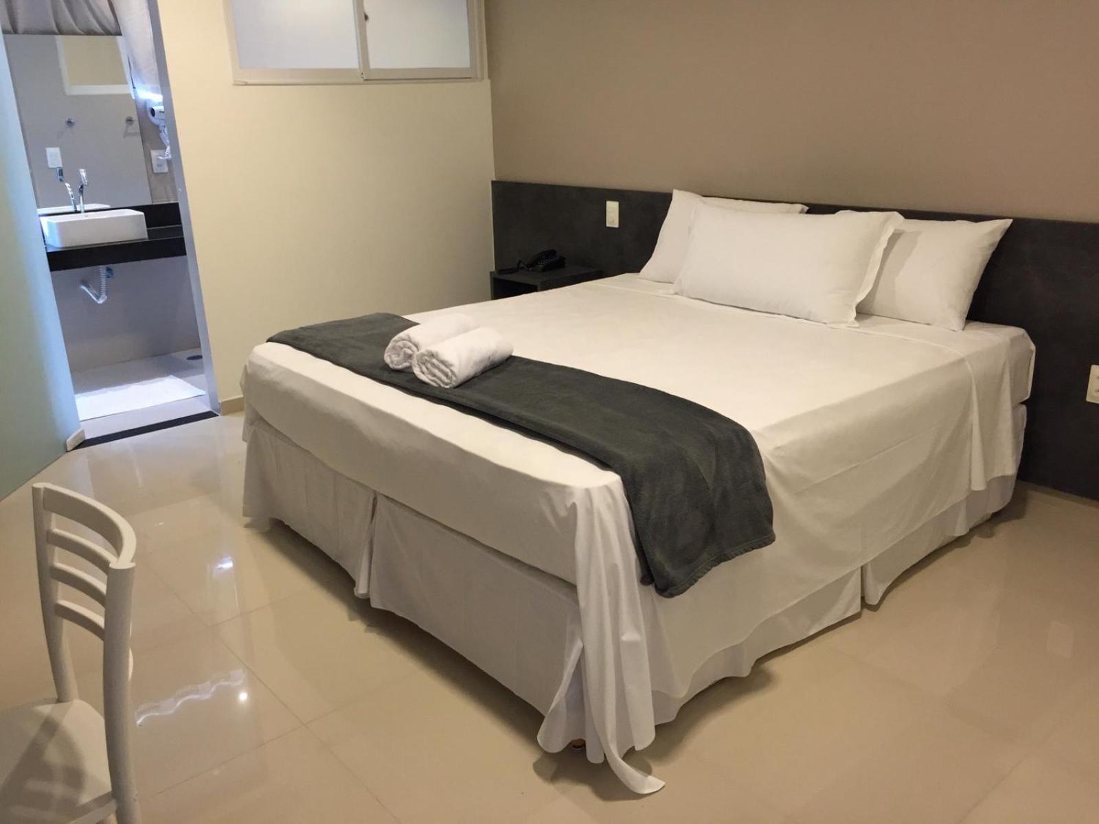 Scenarium Hotel ジャボアタン・ドス・グアララペス 部屋 写真