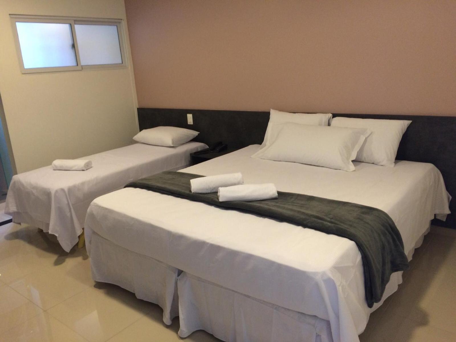 Scenarium Hotel ジャボアタン・ドス・グアララペス 部屋 写真