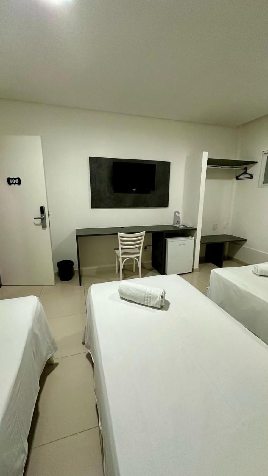 Scenarium Hotel ジャボアタン・ドス・グアララペス エクステリア 写真