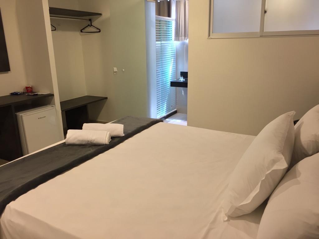 Scenarium Hotel ジャボアタン・ドス・グアララペス 部屋 写真