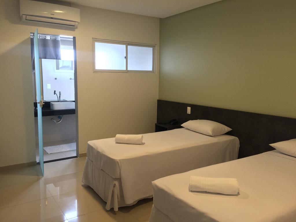 Scenarium Hotel ジャボアタン・ドス・グアララペス 部屋 写真