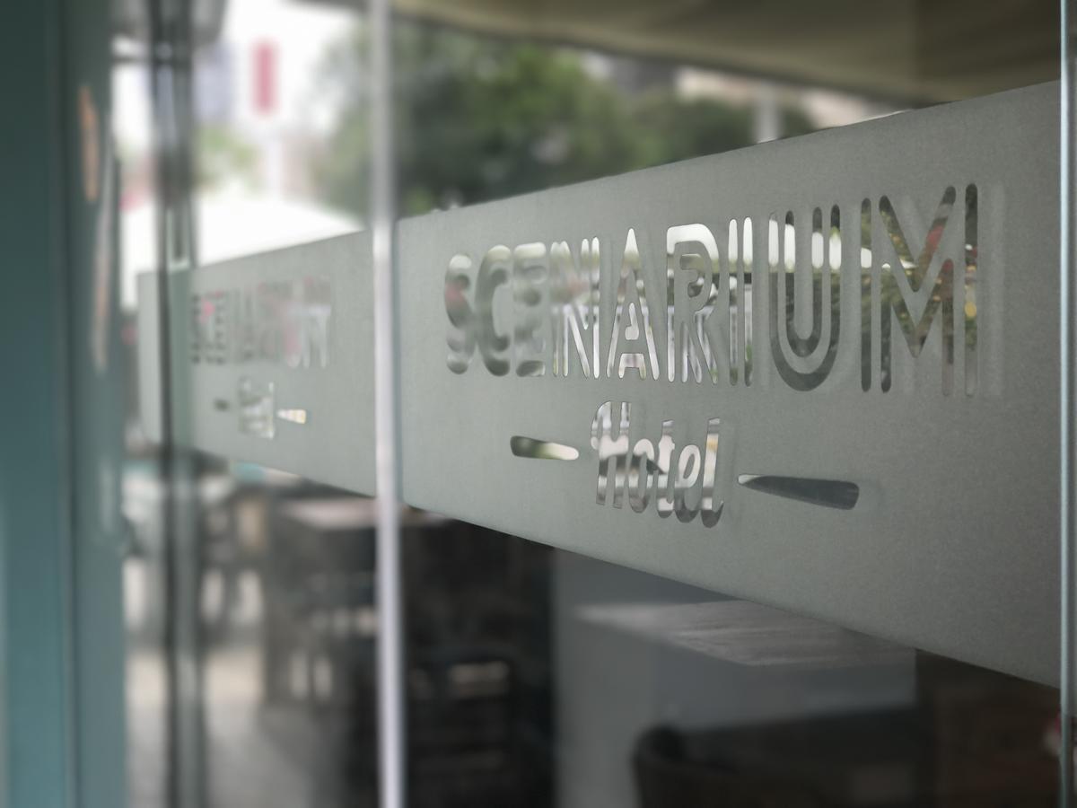 Scenarium Hotel ジャボアタン・ドス・グアララペス エクステリア 写真