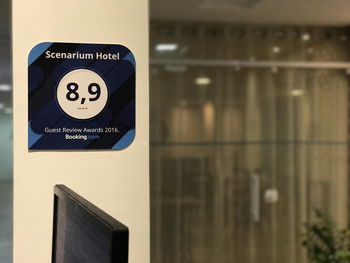 Scenarium Hotel ジャボアタン・ドス・グアララペス エクステリア 写真